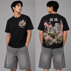 himeji print top