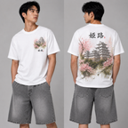 himeji print top
