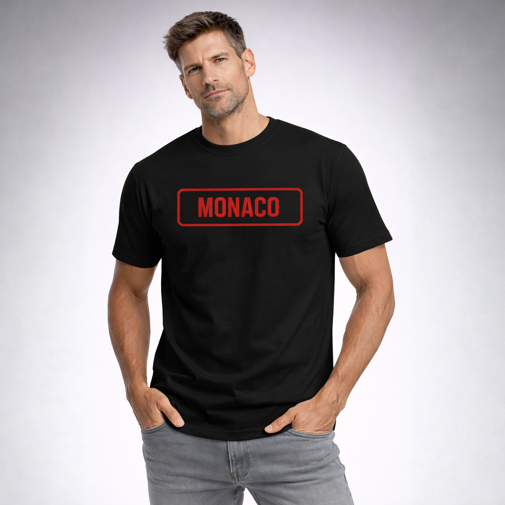 Monaco Cotton T-shirt