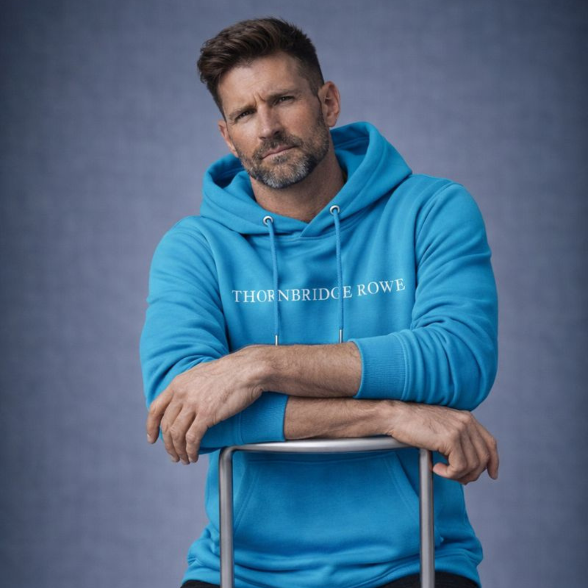 Premium College Hoodie With Brushed Fleece Inner