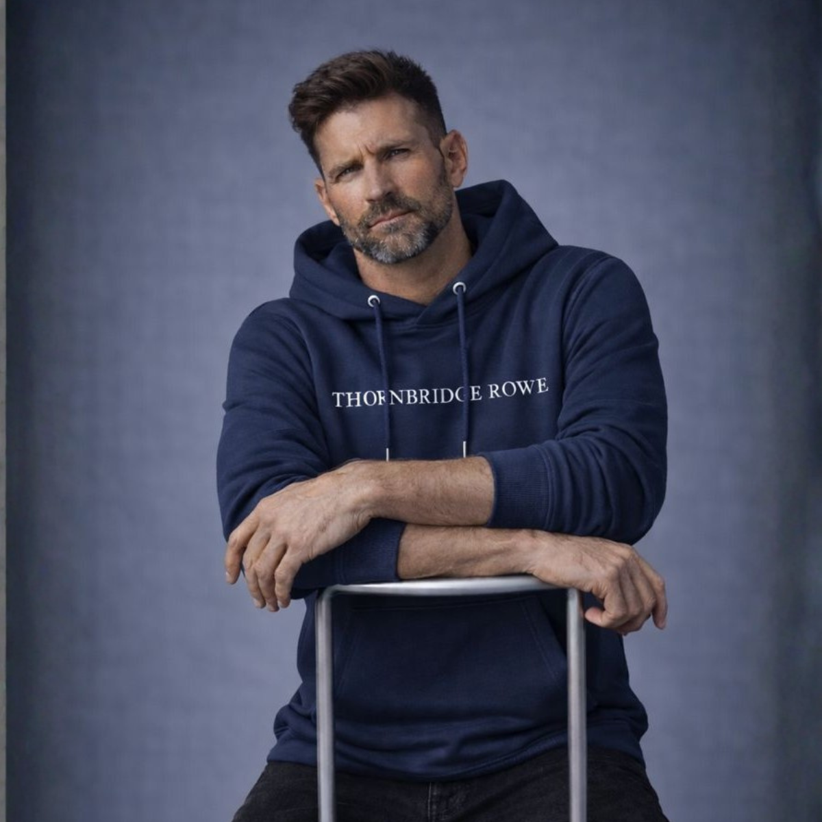 Premium College Hoodie With Brushed Fleece Inner