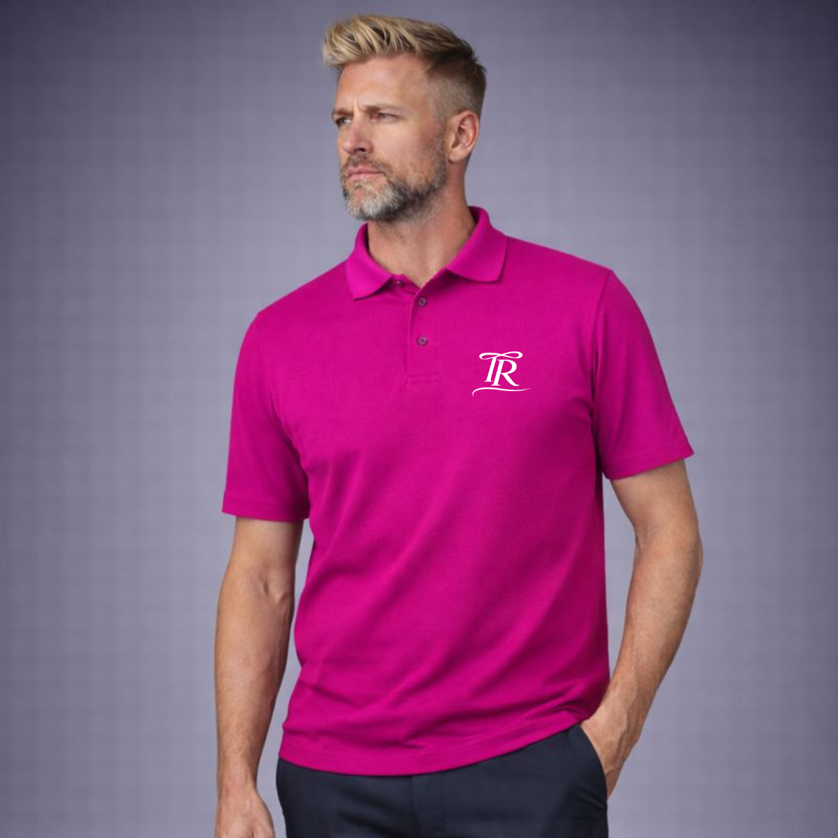 Thornbridge Rowe Short Sleeve Polo Shirt