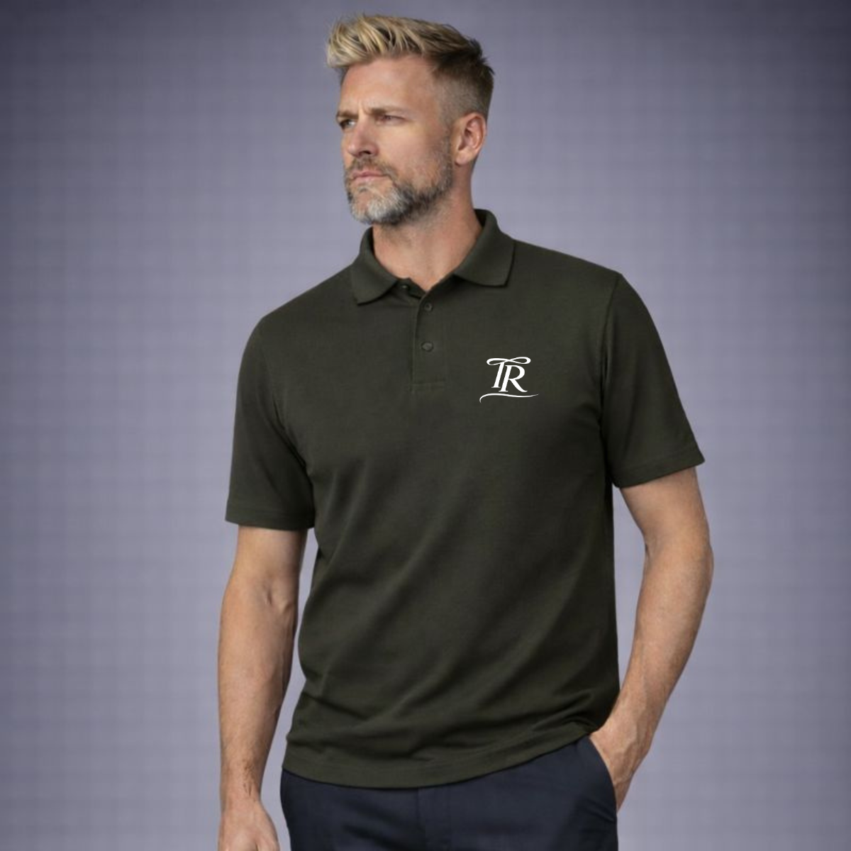 Thornbridge Rowe Short Sleeve Polo Shirt