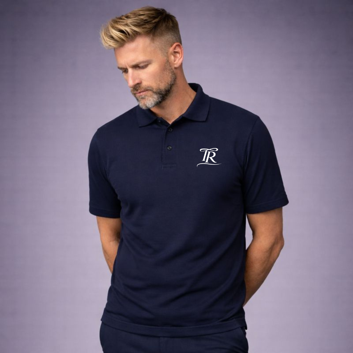 Thornbridge Rowe Short Sleeve Polo Shirt
