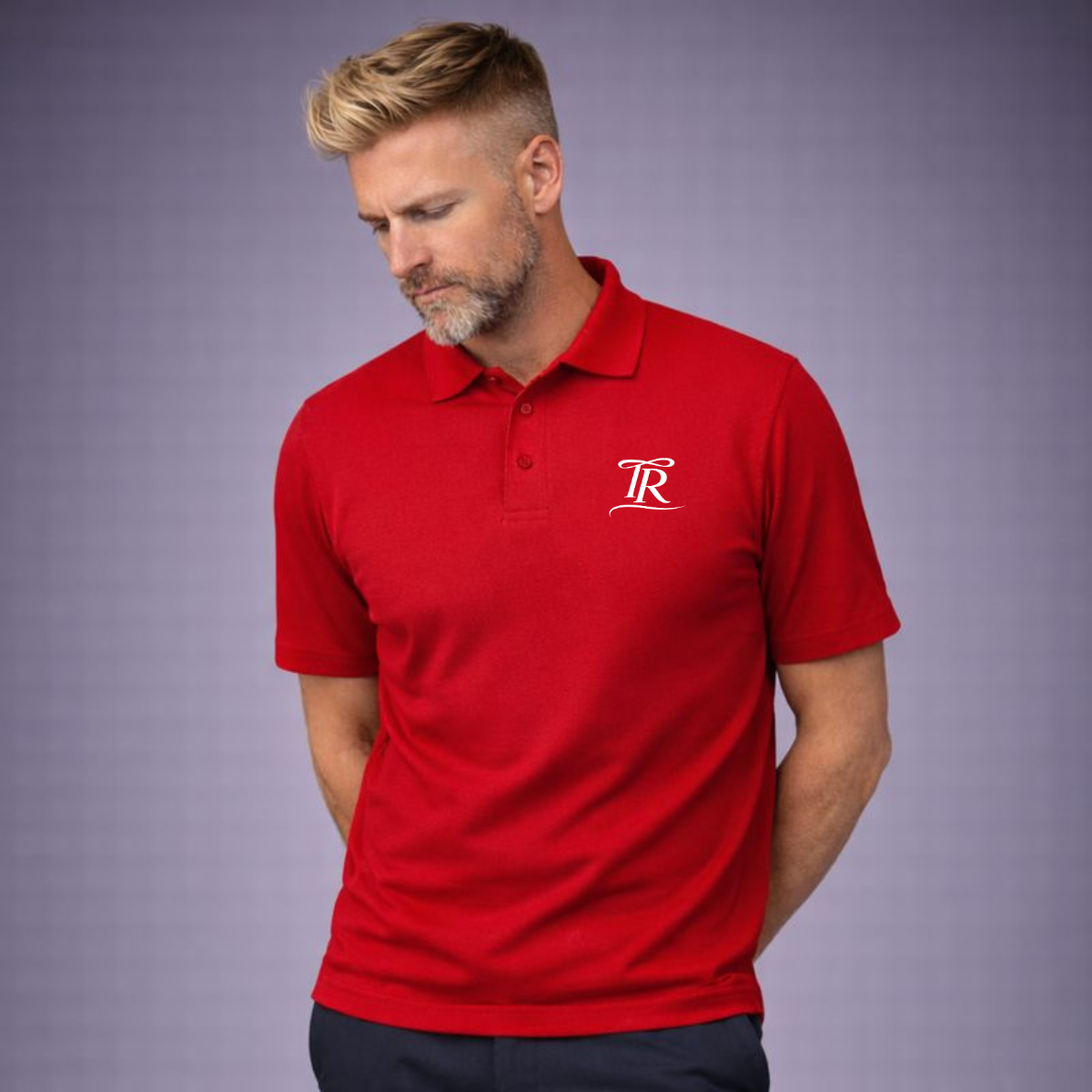 Thornbridge Rowe Short Sleeve Polo Shirt