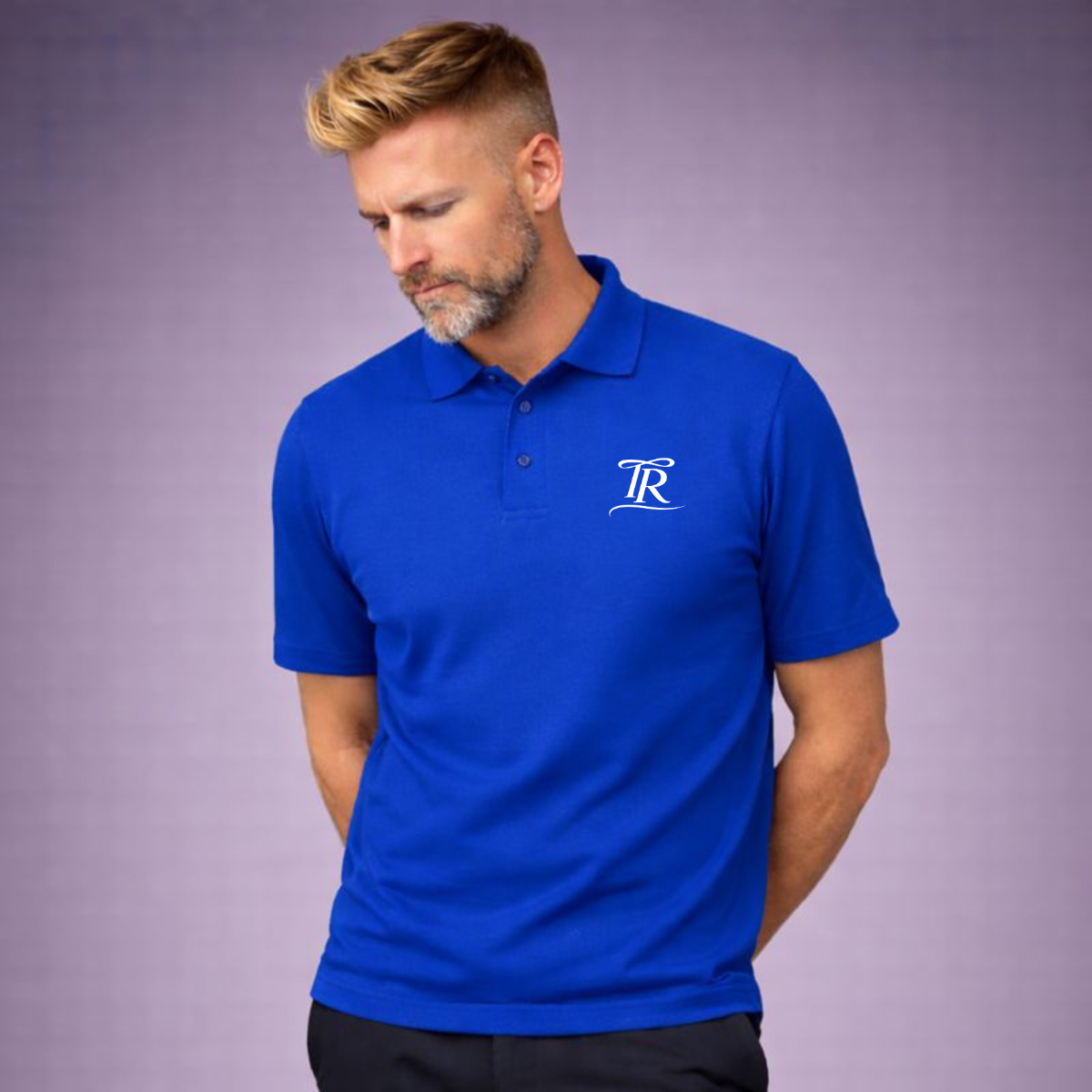 Thornbridge Rowe Short Sleeve Polo Shirt